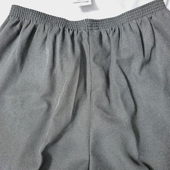 Alfred Dunner Womens Pants Grey Size 18W 100% Polyester Elastic Waist Financial - Picture 12 of 12